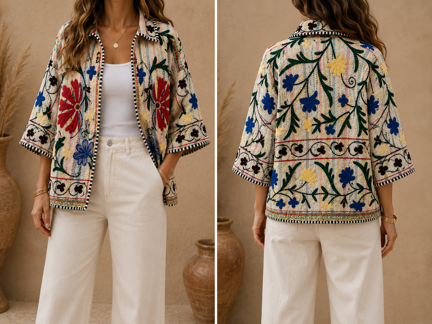 Sweet Daisy Emily Jacket