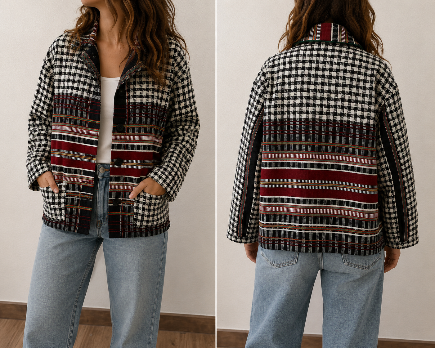 The Fireside Kelli Jacket