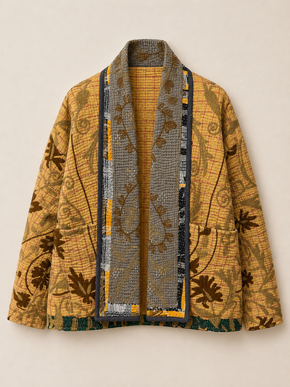 Honeycomb Linda Jacket
