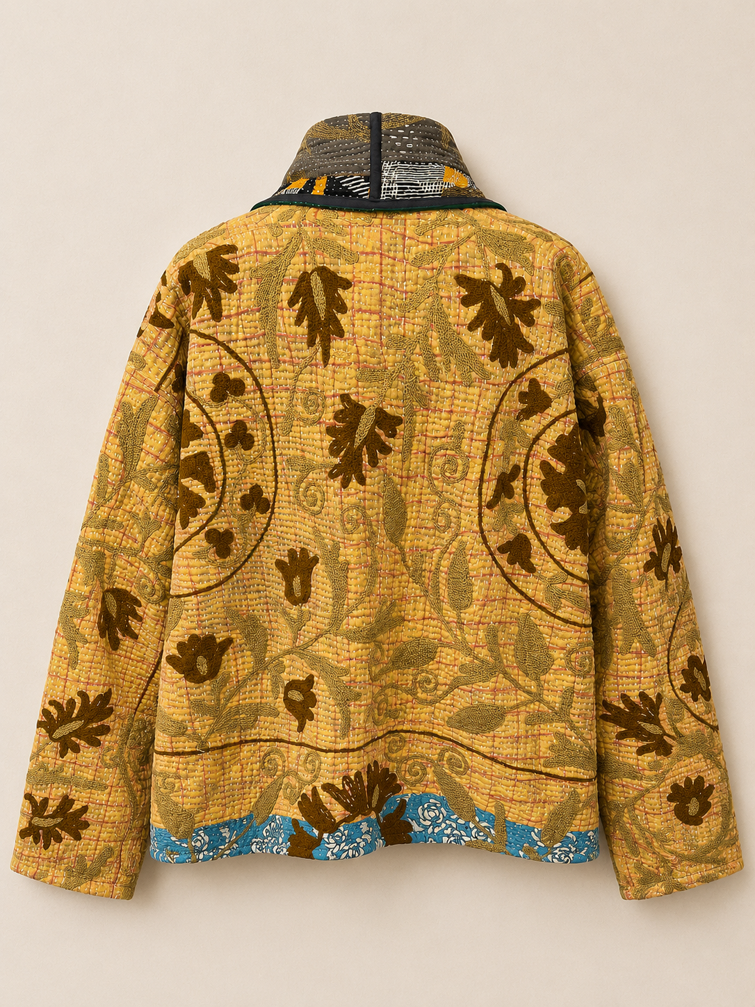 Honeycomb Linda Jacket