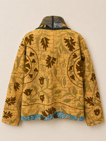 Honeycomb Linda Jacket