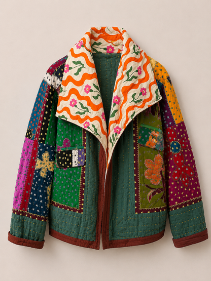 Heidi Jacket -Joyful