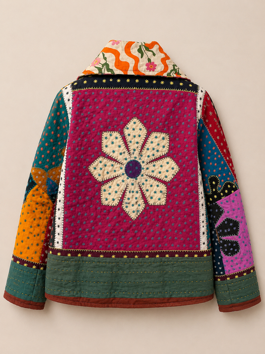 Heidi Jacket -Joyful