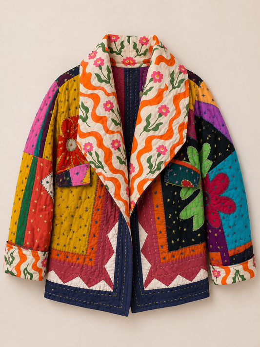 Confetti Heidi Jacket