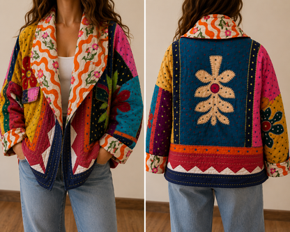 Confetti Heidi Jacket