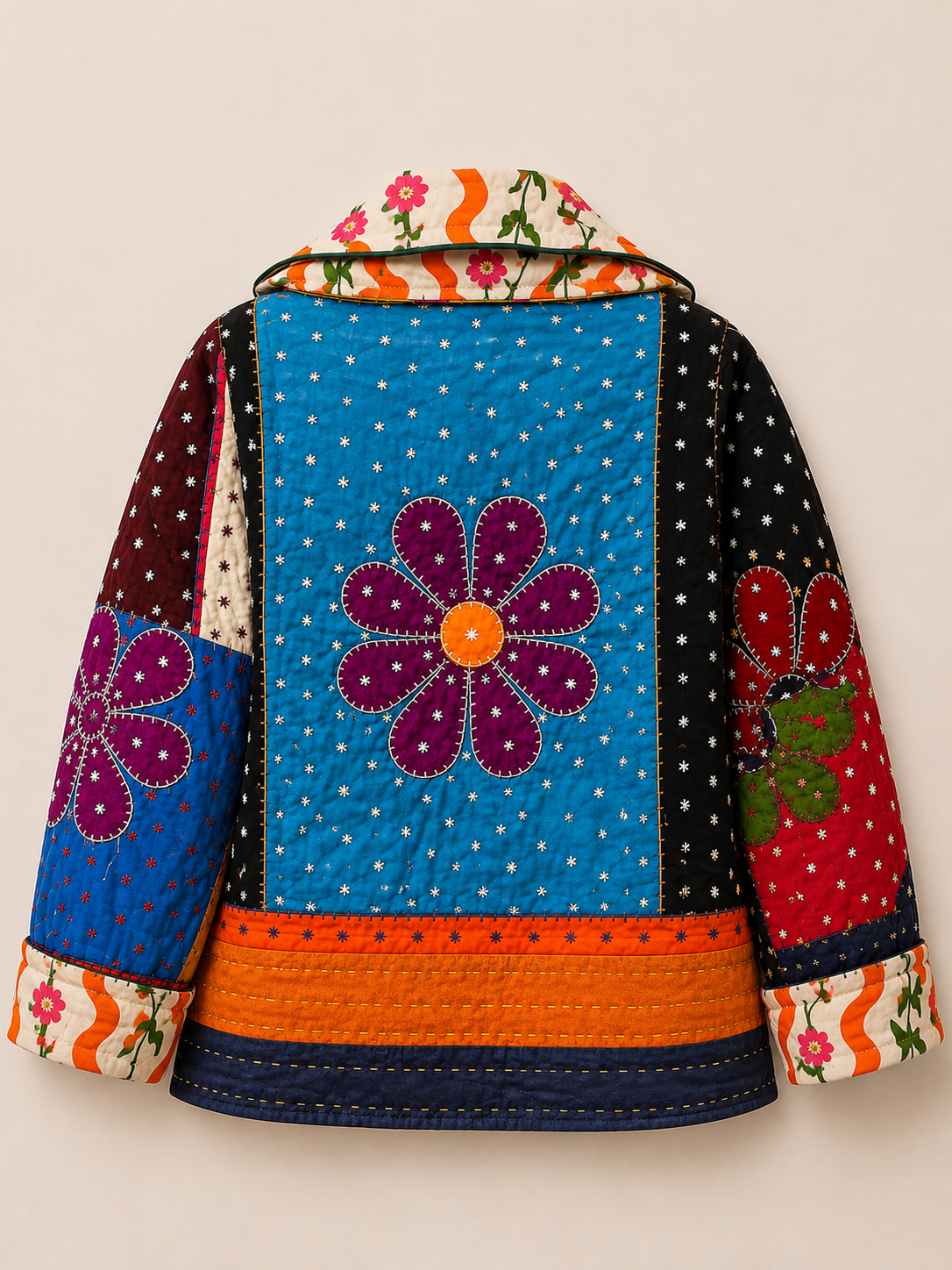 Poppy Heidi Jacket