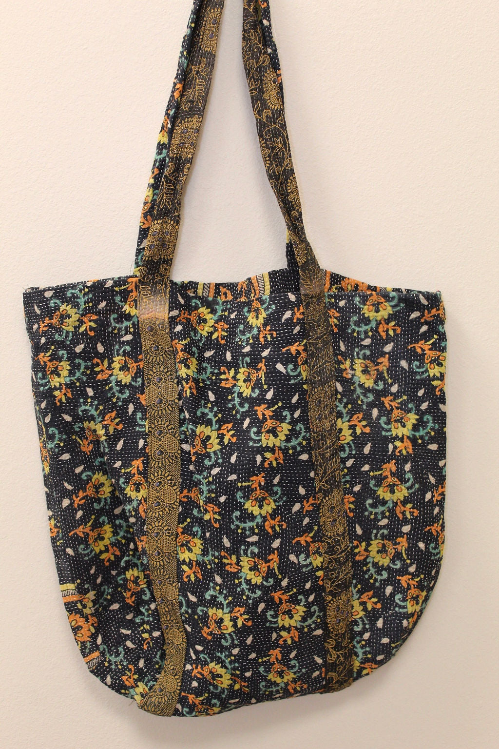 Printed Everyday Tote