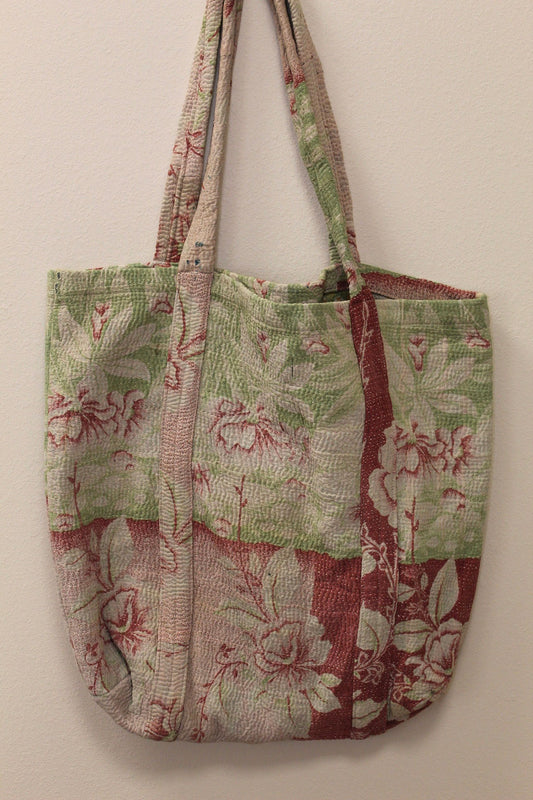 Printed Everyday Tote