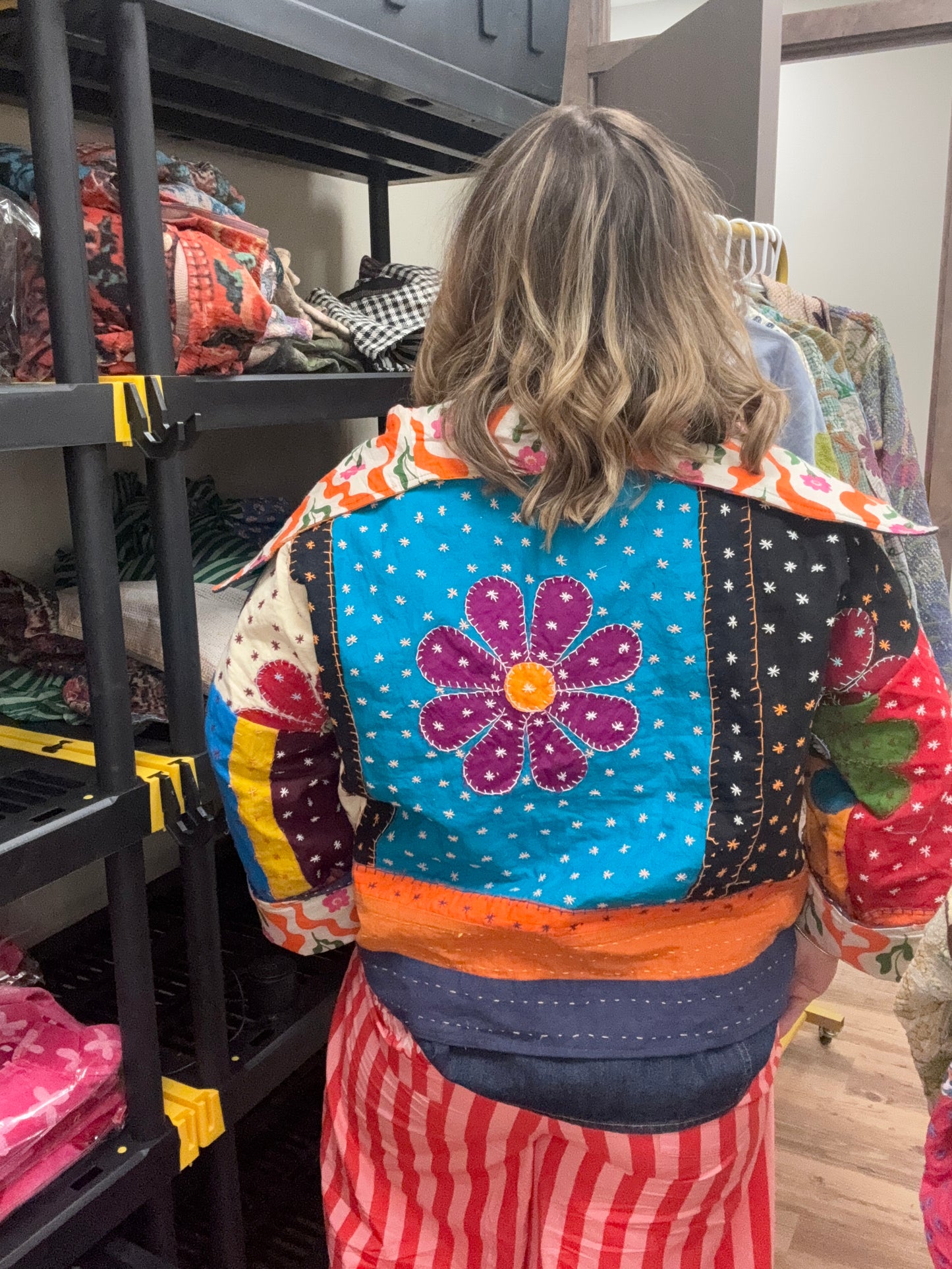 Shining Heidi Jacket