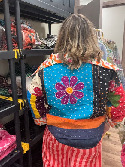 Shining Heidi Jacket
