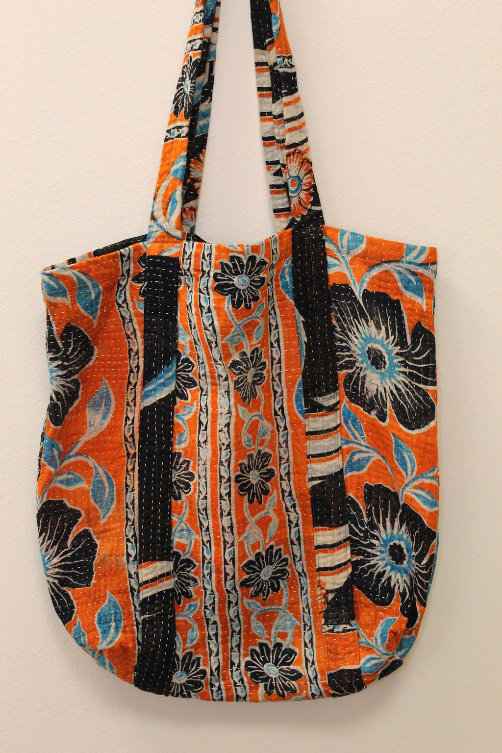 Printed Everyday Tote