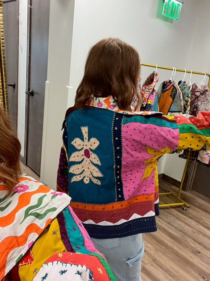 Yappin’ Heidi Jacket