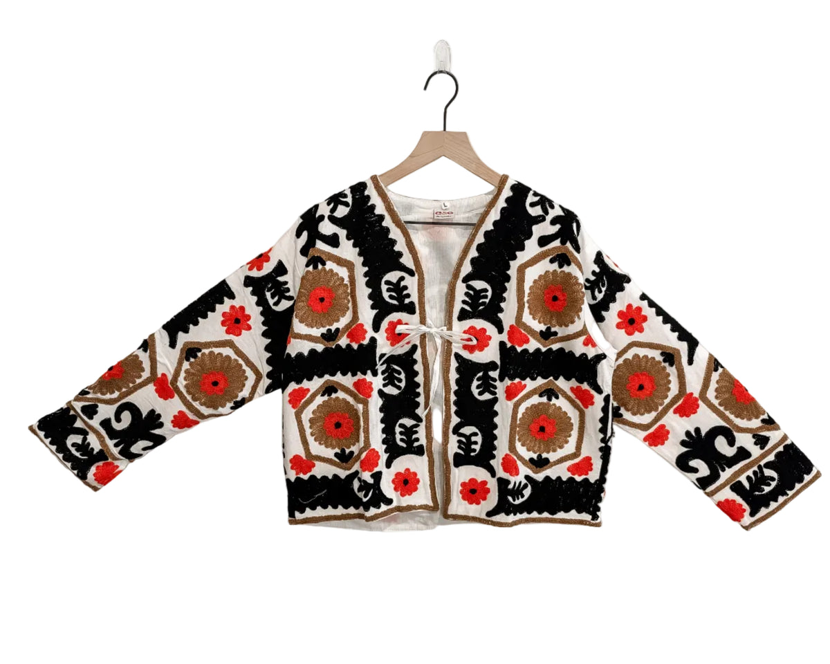 Ranch House Medallion Jacket