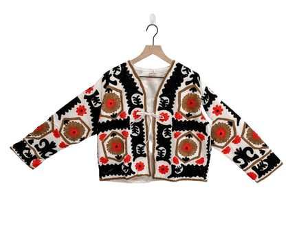 Ranch House Medallion Jacket