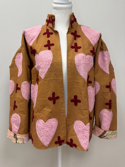 Desert Heart Jacket