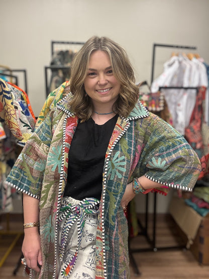 Camellia Emily Jacket