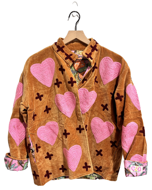 Desert Heart Jacket