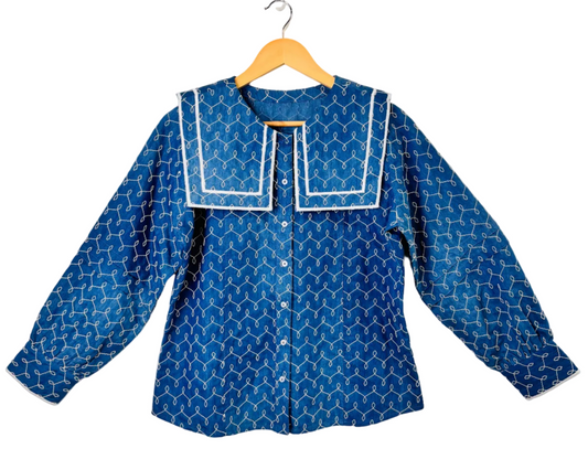 Harbor Knot Button-Up