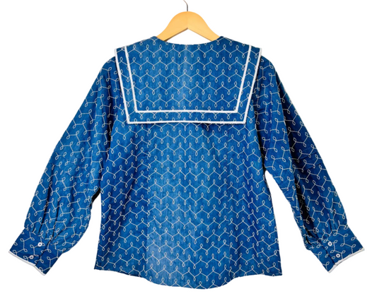 Harbor Knot Button-Up