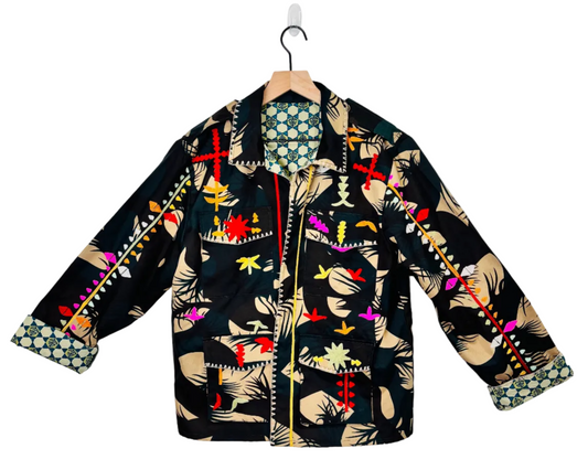 Painted Desert Camo Jacket