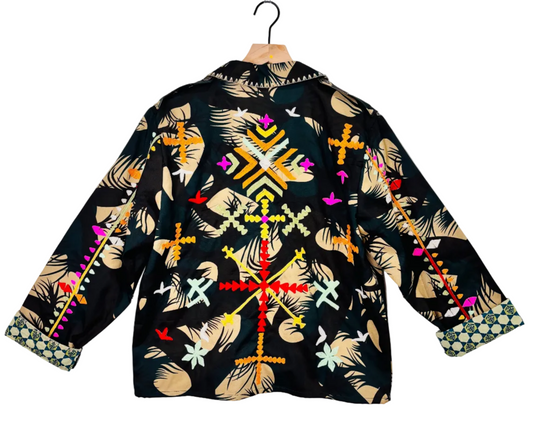 Painted Desert Camo Jacket