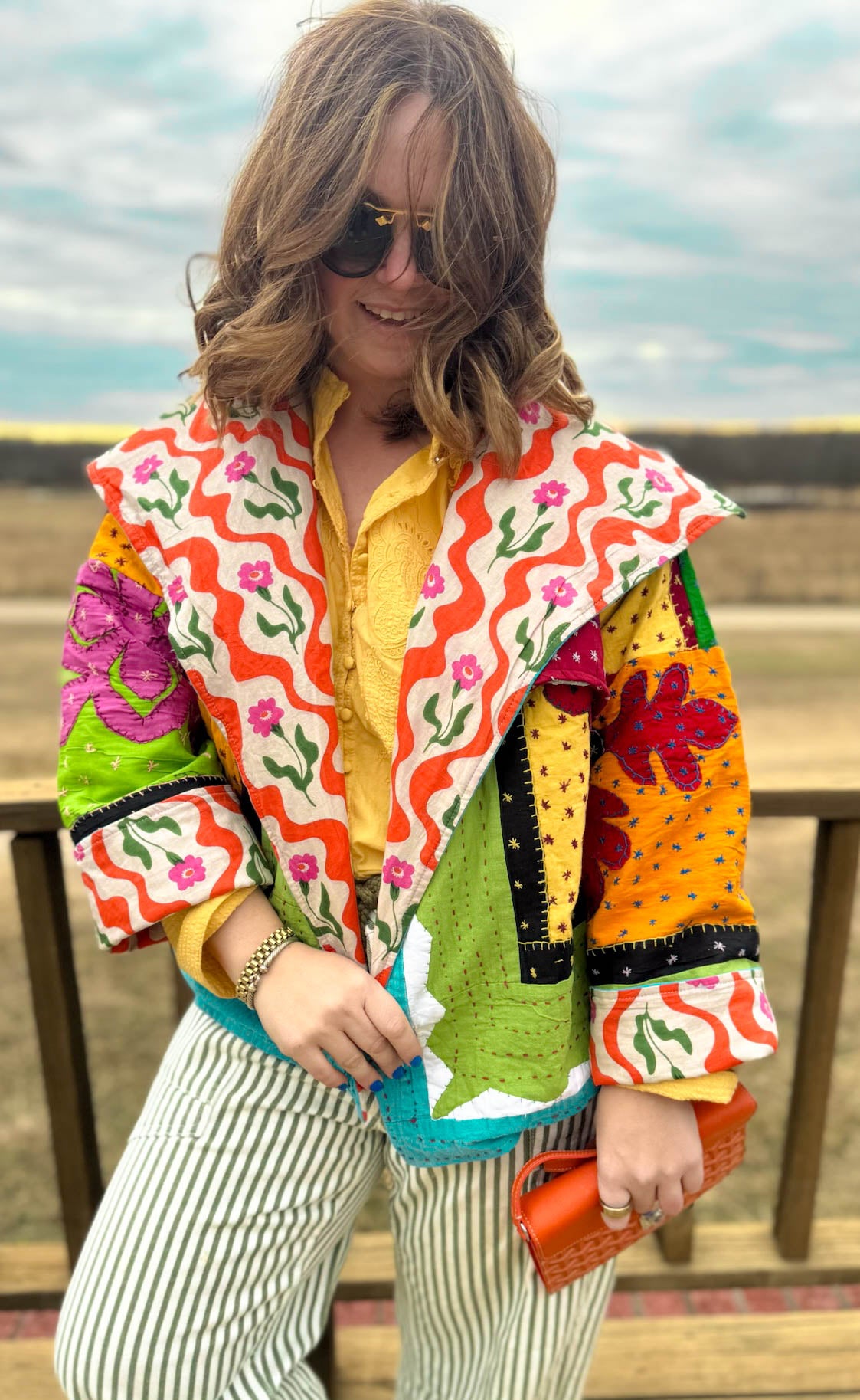 The Heidi Jacket