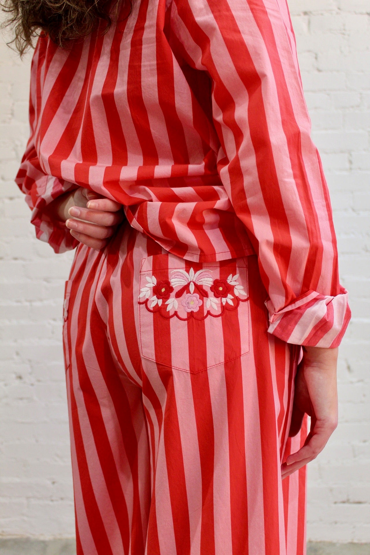 Pink Lemonade Pants
