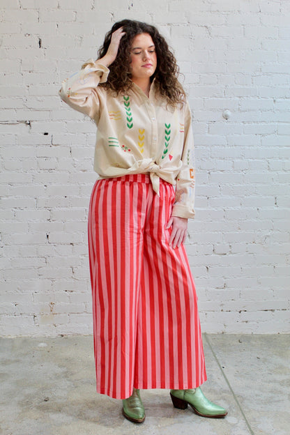 Pink Lemonade Set (Shirt + Pant)