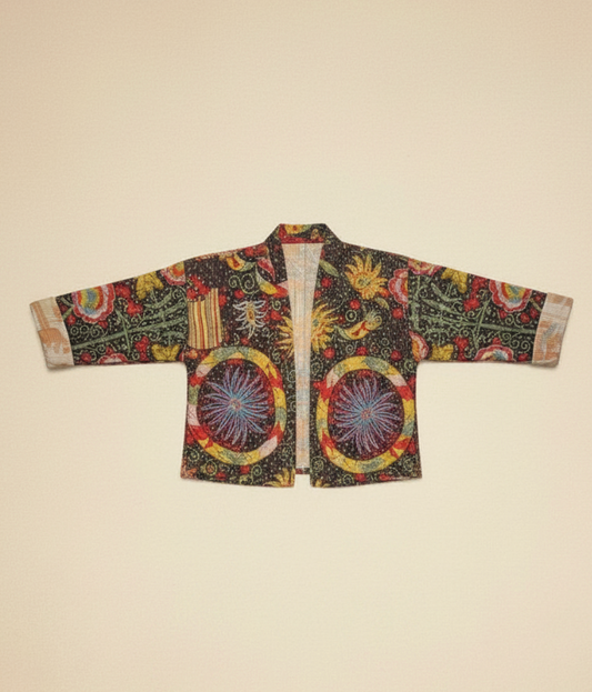 Peacock Amy Jacket