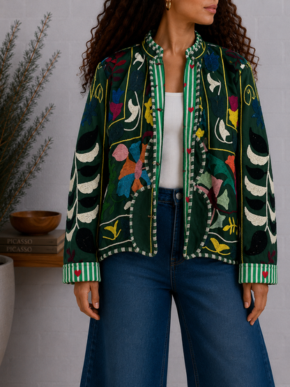 Dana Jacket - Green