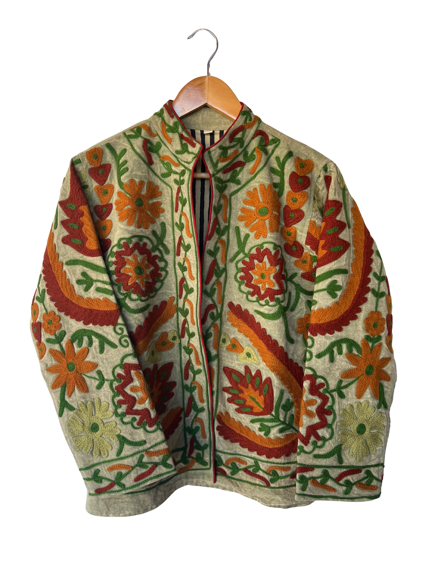 Wildweave Jacket