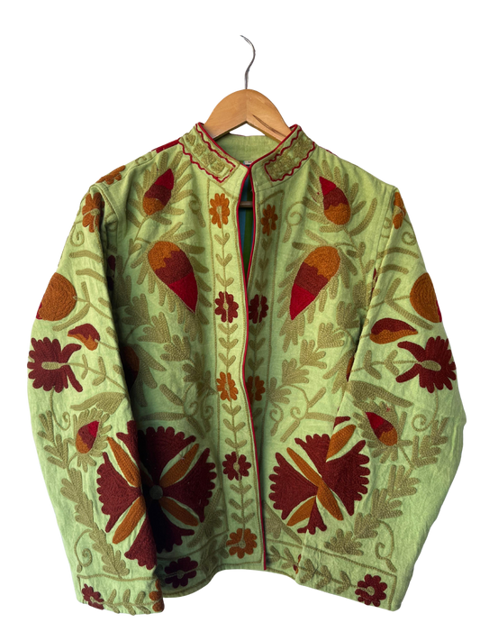 Sweetbriar Jacket