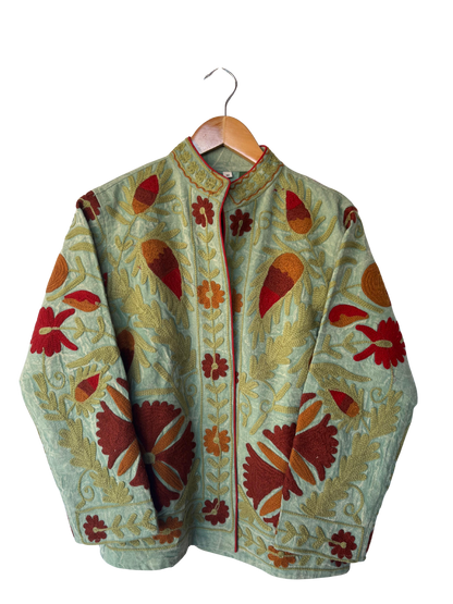 Painted Prairie Jacket